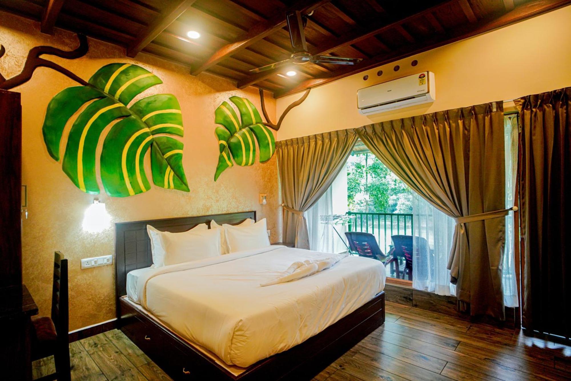 Falcon Riverview Resorts Kuttampuzha المظهر الخارجي الصورة