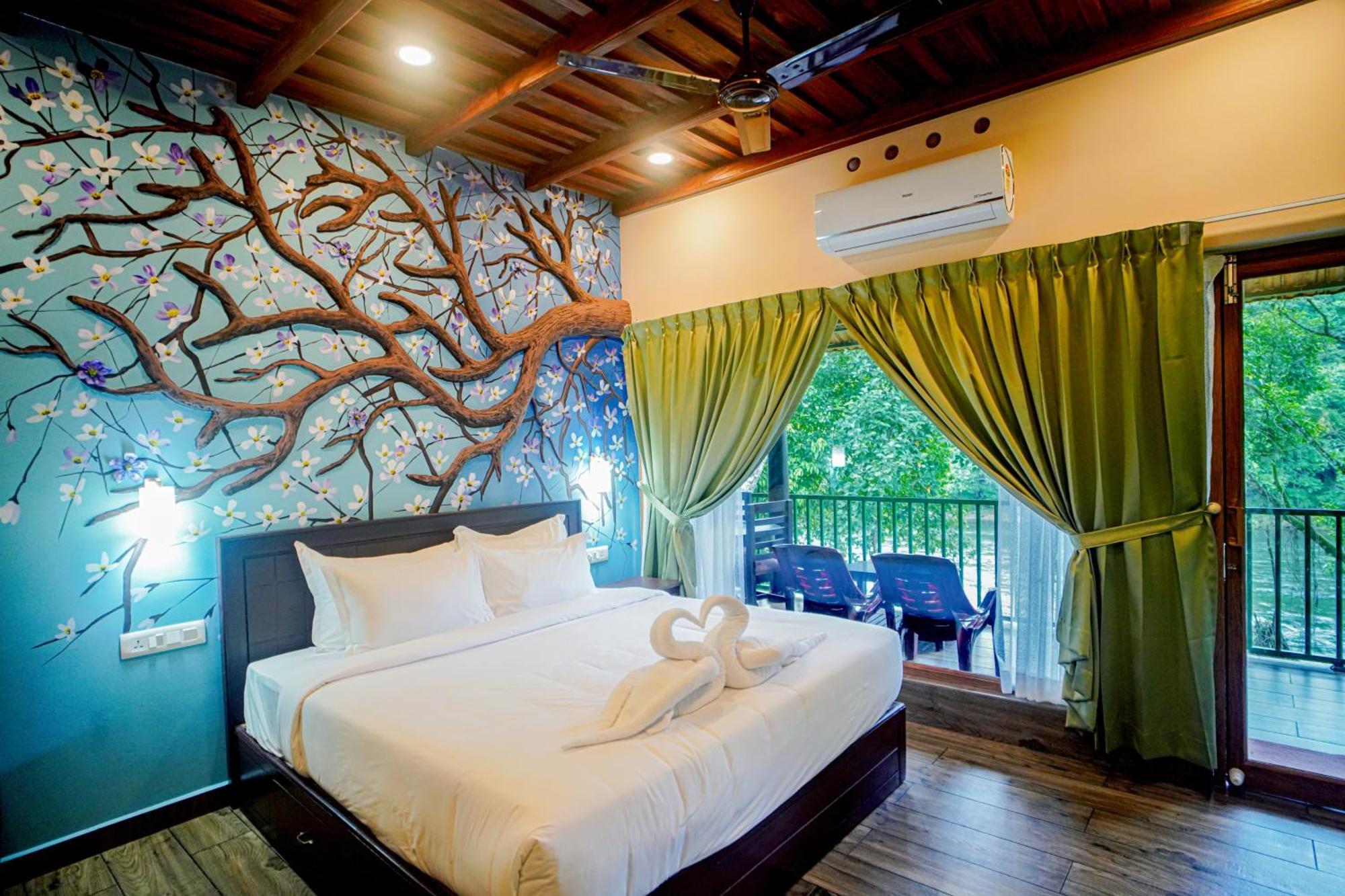 Falcon Riverview Resorts Kuttampuzha المظهر الخارجي الصورة