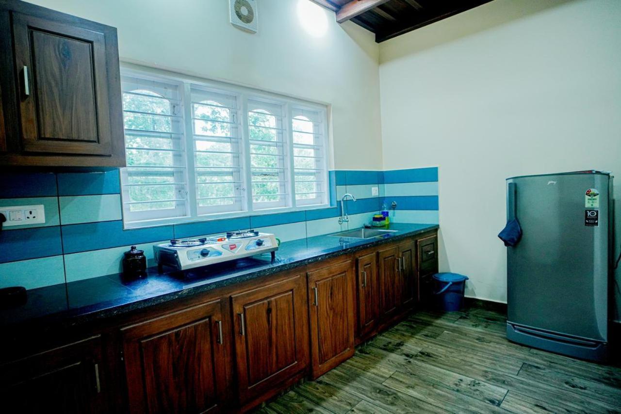 Falcon Riverview Resorts Kuttampuzha المظهر الخارجي الصورة