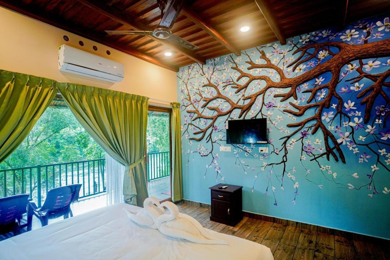Falcon Riverview Resorts Kuttampuzha المظهر الخارجي الصورة