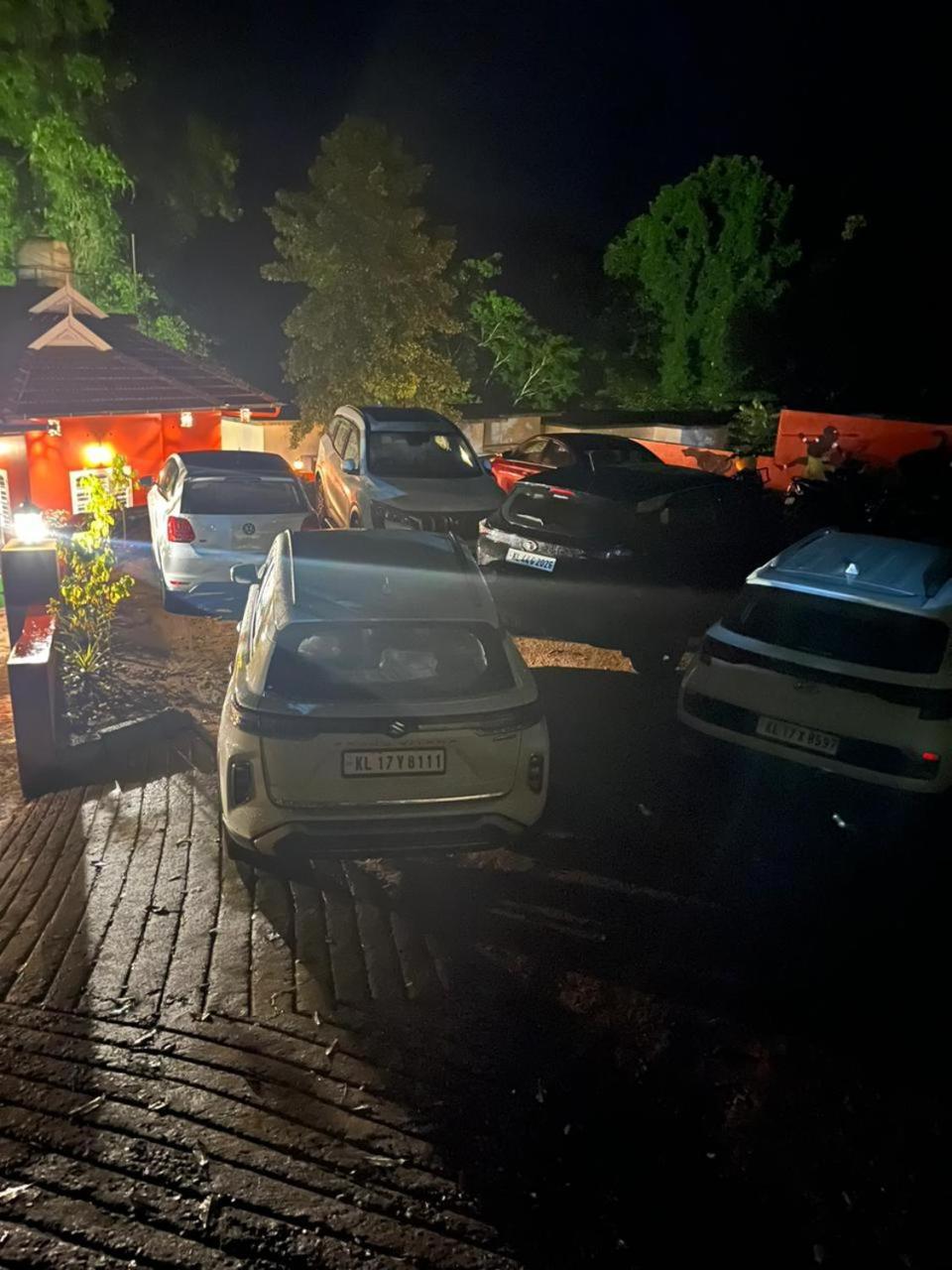 Falcon Riverview Resorts Kuttampuzha المظهر الخارجي الصورة