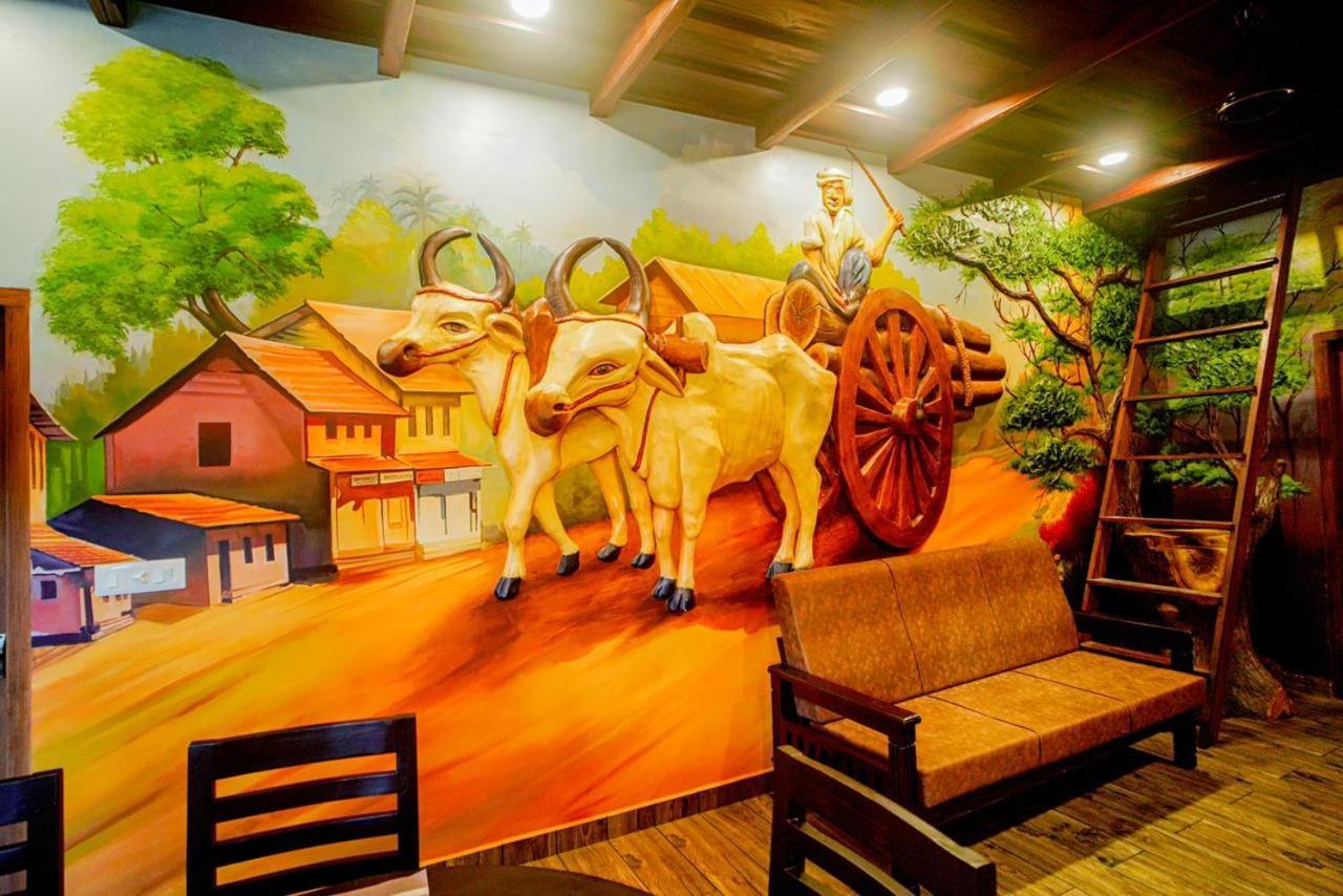 Falcon Riverview Resorts Kuttampuzha المظهر الخارجي الصورة