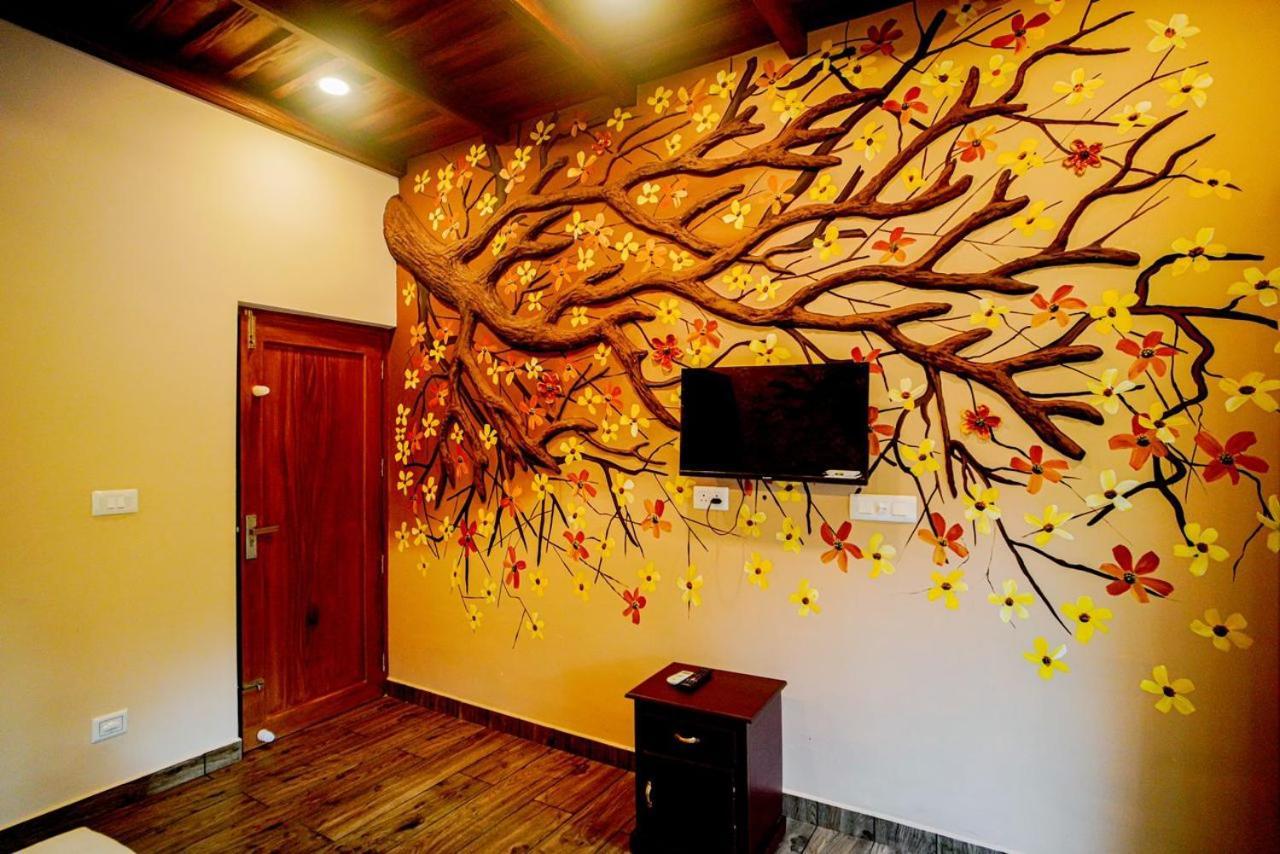 Falcon Riverview Resorts Kuttampuzha المظهر الخارجي الصورة