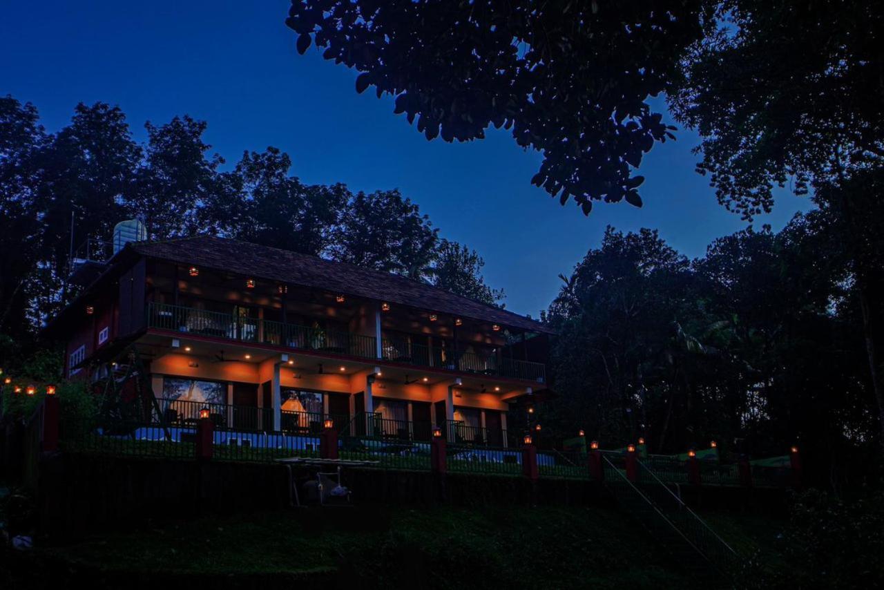 Falcon Riverview Resorts Kuttampuzha المظهر الخارجي الصورة
