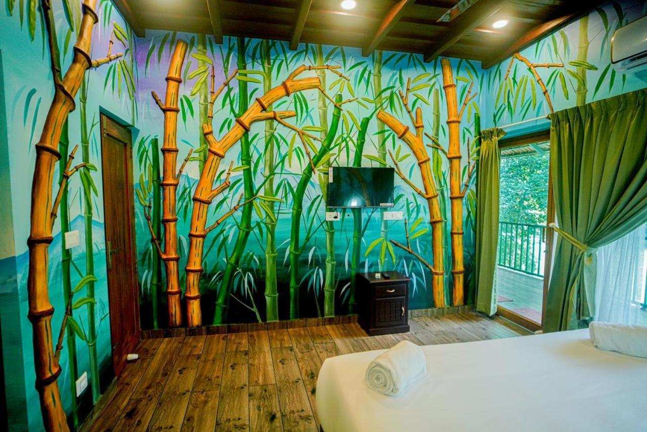 Falcon Riverview Resorts Kuttampuzha المظهر الخارجي الصورة