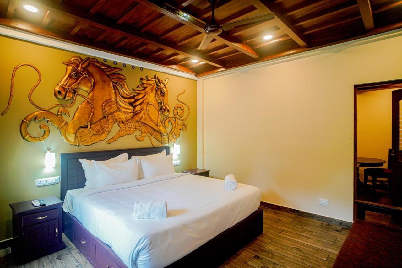 Falcon Riverview Resorts Kuttampuzha المظهر الخارجي الصورة