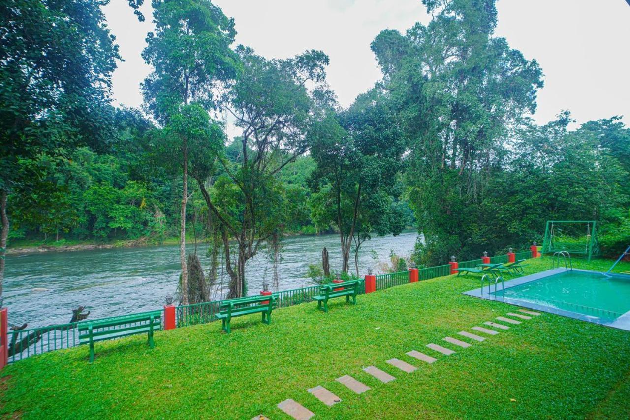 Falcon Riverview Resorts Kuttampuzha المظهر الخارجي الصورة