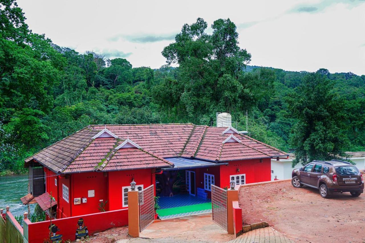 Falcon Riverview Resorts Kuttampuzha المظهر الخارجي الصورة