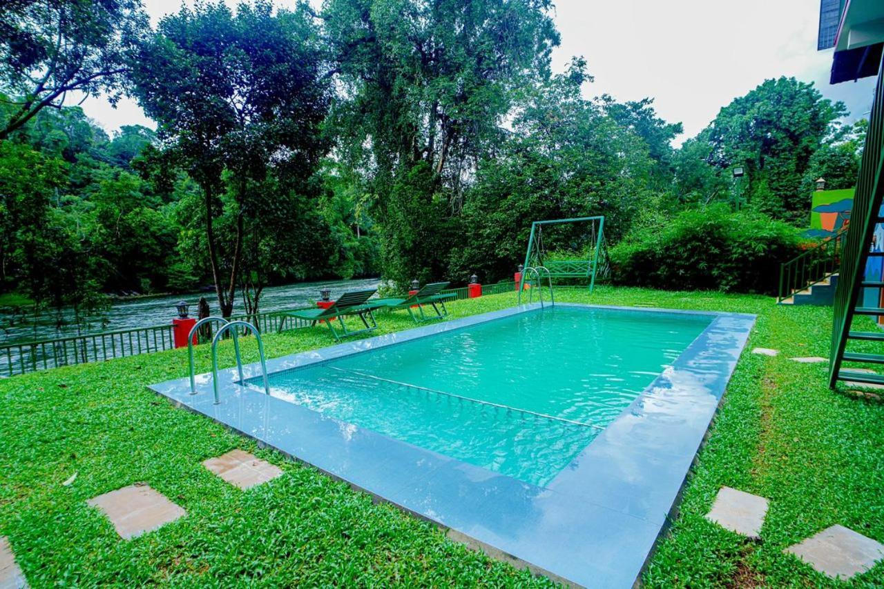 Falcon Riverview Resorts Kuttampuzha المظهر الخارجي الصورة