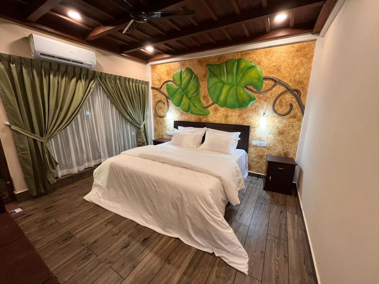 Falcon Riverview Resorts Kuttampuzha المظهر الخارجي الصورة
