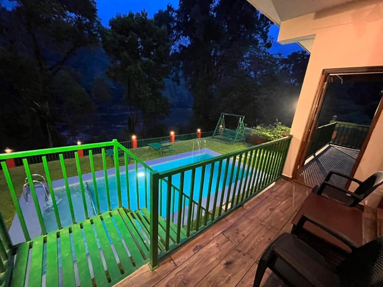 Falcon Riverview Resorts Kuttampuzha المظهر الخارجي الصورة