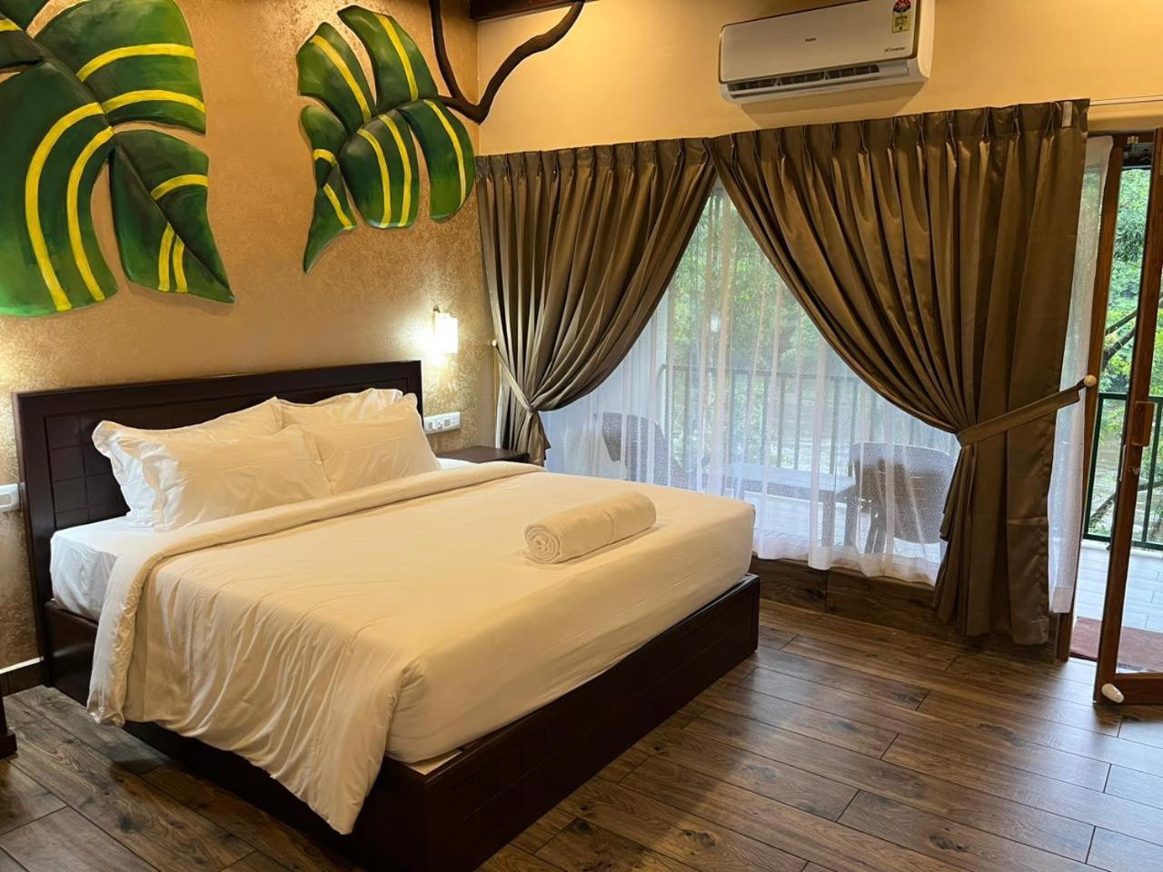 Falcon Riverview Resorts Kuttampuzha المظهر الخارجي الصورة